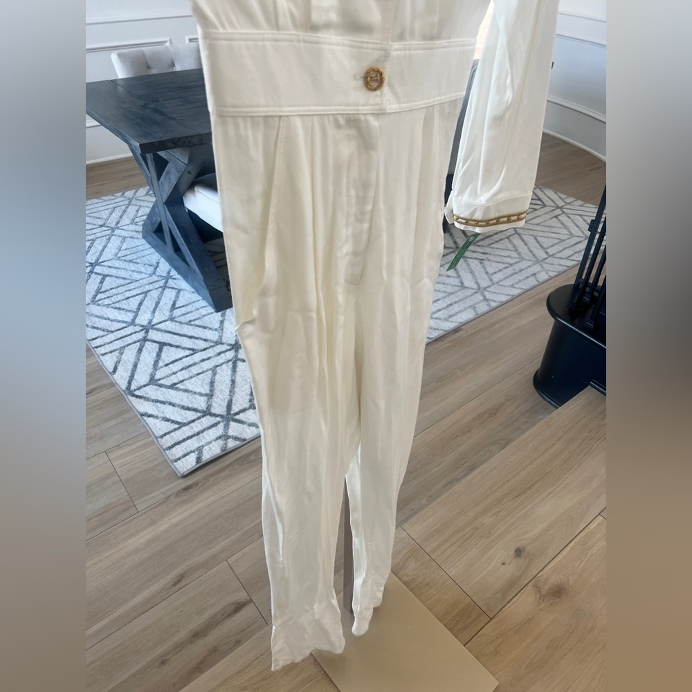 Vintage 1980s Icing Sailor-Inspired Jumpsuit – Size M – Euc - Picture 7 of 9